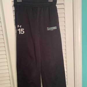 Loyola University Under Armour Sweats